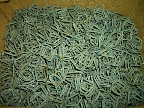 Packaging Poly Tension Buckles Strapping Buckle 1,000 Pcs 3/4&#034; 4DXC2