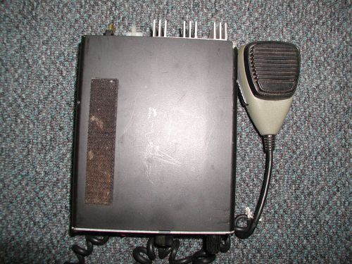 WHELEN model WS-295HFS1A for parts, mic don&#039;t work.