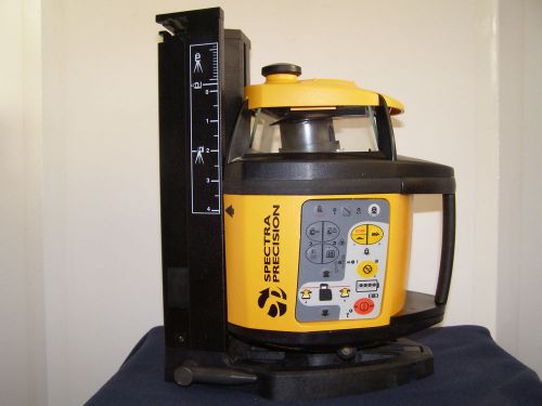 **reduced, obo now** spectra precision trimble: 1485 hp rotary laser-rarely used for sale