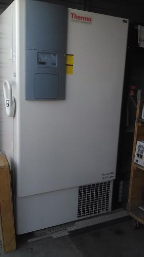 Ultra-low temperature freezer, thermo  model: 906 for sale