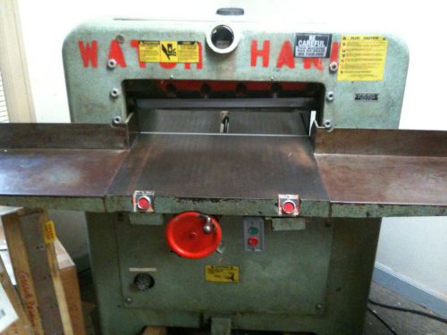 Challenge 23&#034; hydraulic paper cutter 208v single phase for sale