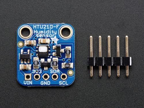 HTU21D digital humidity and temperature sensor module replace SHT15