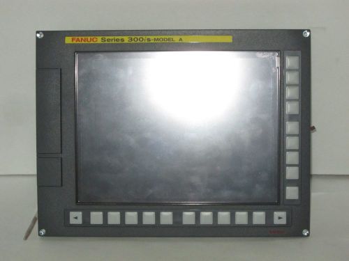 NEW A02B-0303-D508 FANUC 300iS-MODEL A LCD with KEYPADS