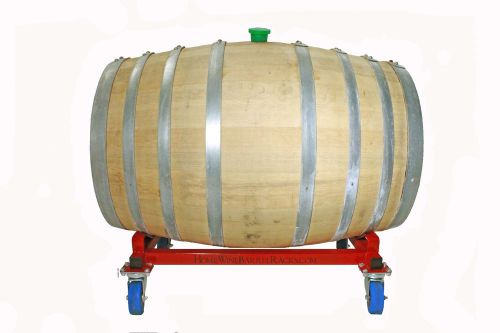 Wine Barrel Rack Movable 60 Gal
