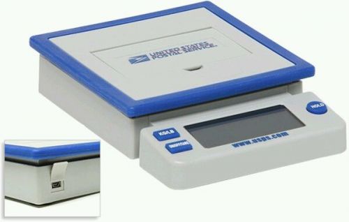 USPS NEW 10lb Scale Easy To Read with LCD Display~USB Port~Free Shipping