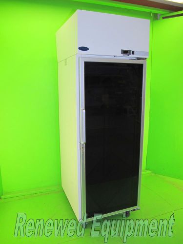 Norlake nsxf211wwg/8 low temperature 22.5 cu ft upright freezer for sale