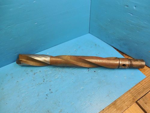 2 3/4&#034; DIA SPADE DRILL WITH 2&#034; DIA SHANK METALWORKING CUTTING TOOLS