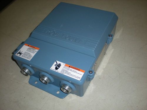 Rosemount Model 8712CR12NO Magnetic Flow Transmitter - 115VAC - #2