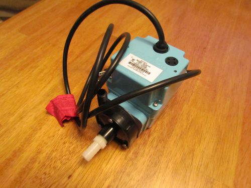 Little Giant Pump 2E-NDVR Submersible or inline Pump, 115v, NEW