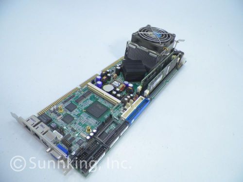 Comark Industrial SBC w/ 2.0GHz Pentium 4 &amp; 1GB RAM 68-10830-120 IB840F-R