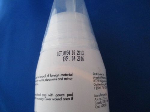 ExSept Skin Exit Site Wound Cleanser  Expire 6-2016 NEW  Set of 3  Low Ship