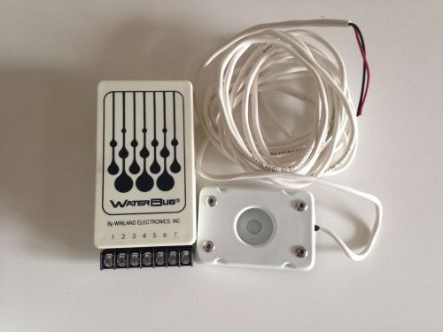 M-Winland WB-200 WaterBug Electronic Water Detection System w/ 1 Surface Sensor