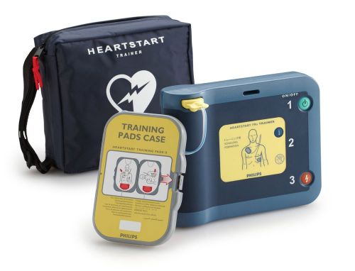 Philips FRx AED Trainer Model 989803139401