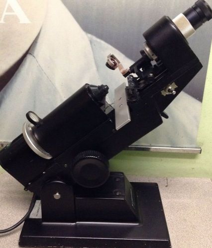 Marco LM 101 Lensmeter/ Lensometer (Japan) (mint)