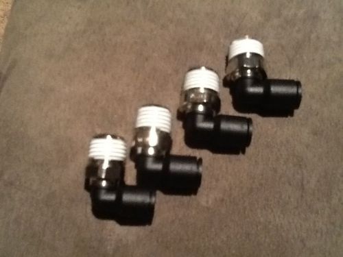 Legris male 1/4 fittings for sale