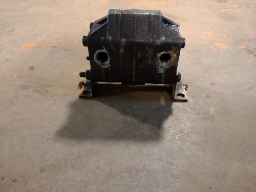 Delta hydraulic rotary flow divider pm2rv for sale
