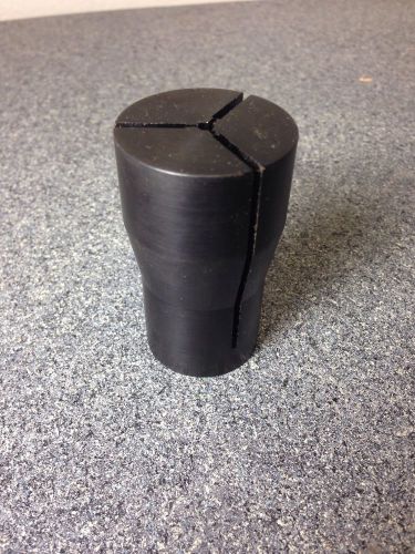 1-1/2&#034; Extra Thick Steel Collet JFK CO 2-1/2 5C EXTERNAL STEEL COLLET 1-1/2 THCK