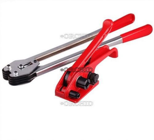 Manual strapping tools for 3/4&#039;&#039;\5/8&#039;&#039;\1/2&#039;&#039; PP/PET straps