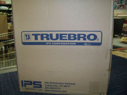 Truebro IPS Corporation Lav Shield White # 2018-1 New