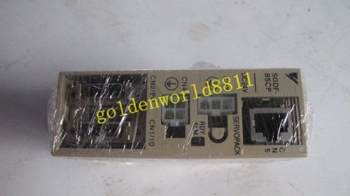 Yaskawa servo driver SGDF-B5CP good in condition for industry use