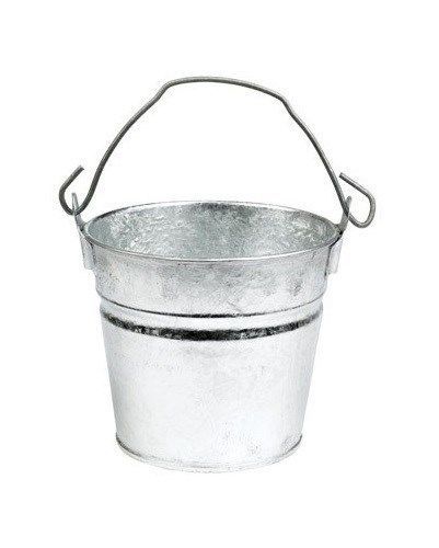 Behrens Household Pail Hot Dipped 3.5 Pt