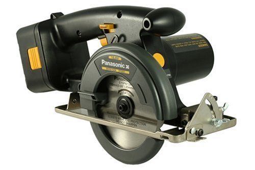 New genuine panasonic ey3531 15.6v cordless circular saw(tool only) for sale