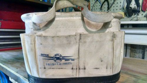Lineman tool bag