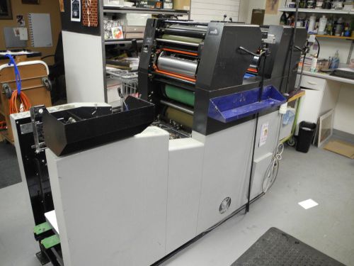 Toko R2 Two Color Offset Printing Press