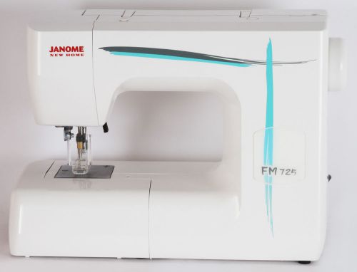 Janome fm-725 needle felting embellisher machine for sale