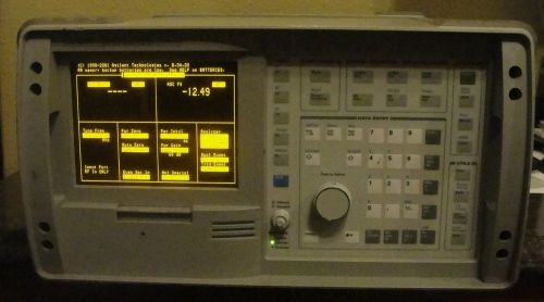 Agilent hp keysight 8935 e6380a with option 200 tested working! for sale