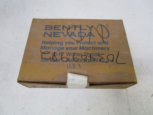 BENTLY NEVADA 2201/03-02 CIRCUIT BOARD *NEW IN A BOX*
