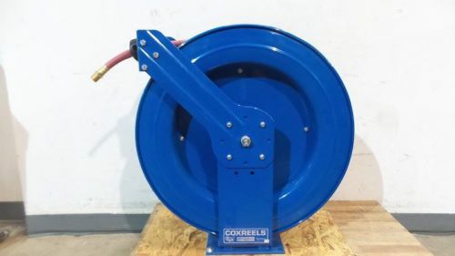Coxreels tsh-n-4100 300 psi 100 ft 1/2 in hose reel for sale