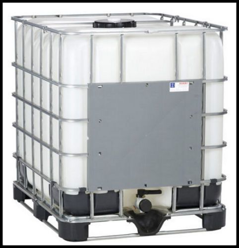 275/330 Gallon Liquid Storage Tank (Good for Fresh Water) IBC tote