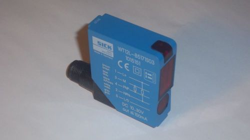 SICK WT12L-B5171S03 Proximity Laser Photoeye
