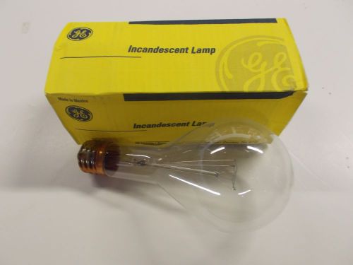 GE incandescent lamp 300 watt, lot of (8), FG3579-AX3-D