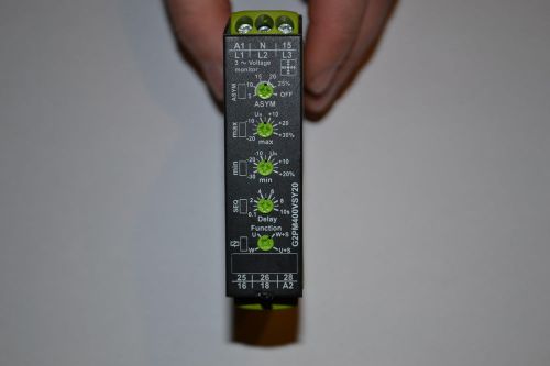 Tele - g2pm400vsy20 - relay, voltage monitoring, 3-phase, with transformator for sale