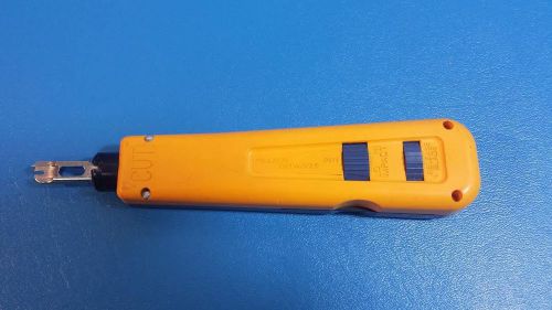 Fluke Networks D914 Punch Down Impact Tool/ Multi-tool Chassis