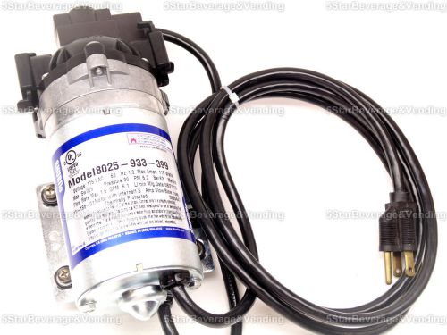 SHURFLO 8025-933-399 REPLACEMENT PUMP 117 PSI 3/8&#034; 115V G7172584 BRAND NEW