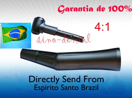 Brazil KaVo Style Dental 4:1 Reduction Prophy Contra Angle handpiece Brazil CE