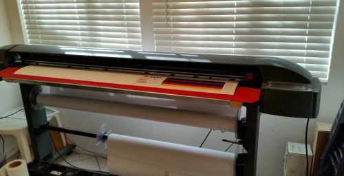 Encad 700 wide format printer
