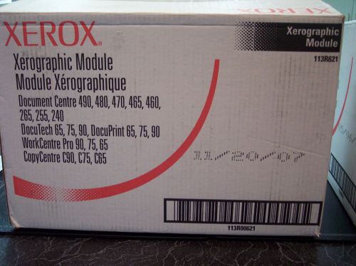 XEROX XEROGRAPHIC MODULE WITH DEVELOPER COLLECTOR 113R621  NOS DATED 11/20/07