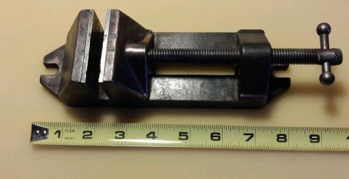 Vintage 8&#034; Milling Machinist Drill Vise Model 103 9A