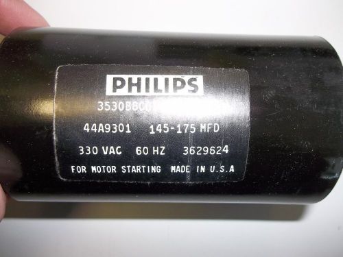 Lennox 44A93 capacitor