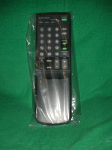 Sony Studio Monitor Remote Control RM-854 PVM-2950Q PGM-2950 OEM Free Shipping