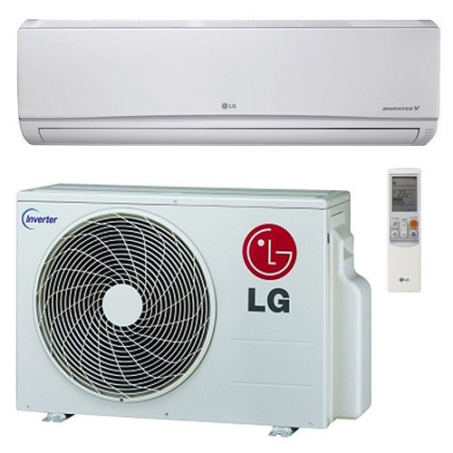 LG 9000 BTU 21.5 SEER Ductless Mini-Split Air Conditioner W/ Heat Pump LAST ONE!