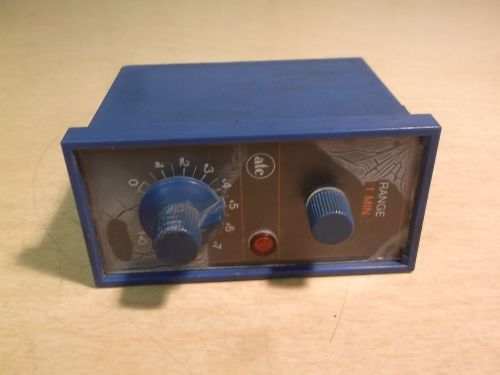 Atc 328 series time delay relay 328a200010nk 120v 50/60 hz 42732h for sale