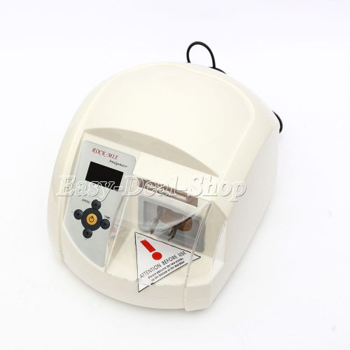 Digital Dental Mini Amalgamator Amalgam Capsule mixer Rock-Mix High Machine GD