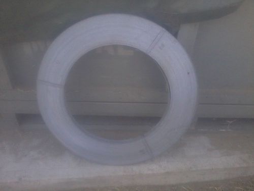 Galvanized steel strapping 1 1/4&#034; x .040 for sale