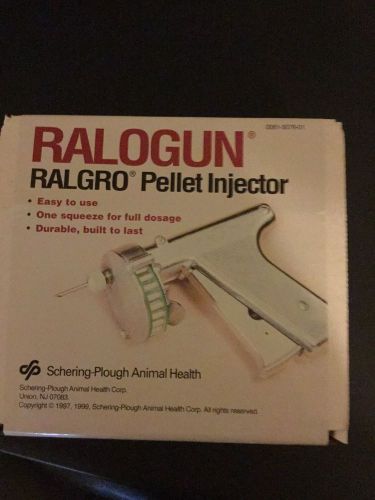 New In Box Ralgro Implant Injector