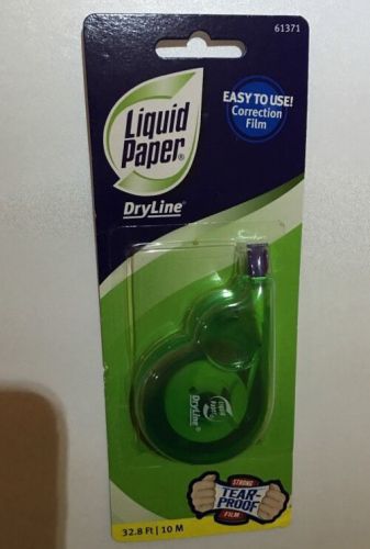 Liquid Paper Dry Line Dispenser